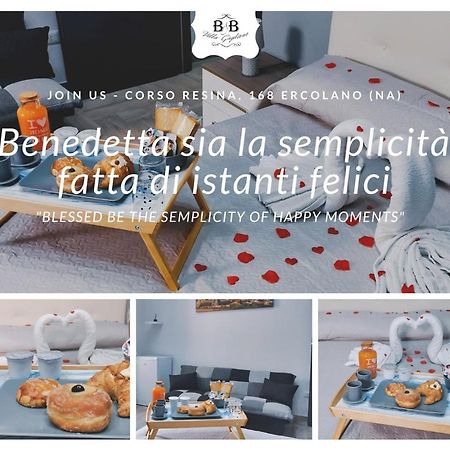 Beb Villa Gaglione Ercolano Extérieur photo