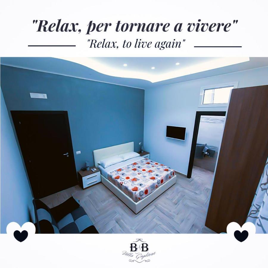Beb Villa Gaglione Ercolano Extérieur photo