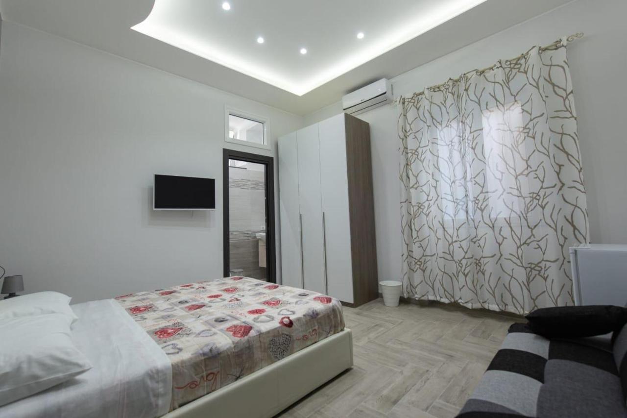 Beb Villa Gaglione Ercolano Extérieur photo