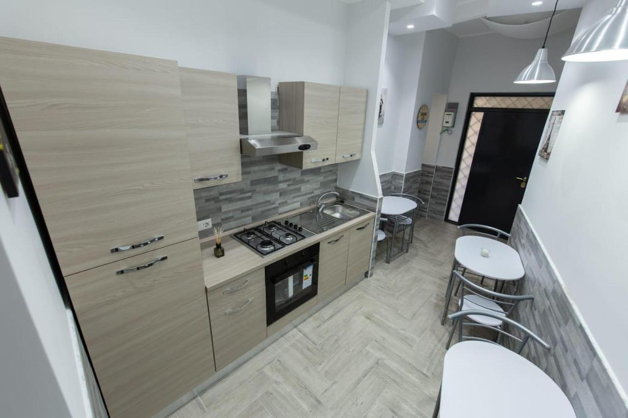 Beb Villa Gaglione Ercolano Extérieur photo