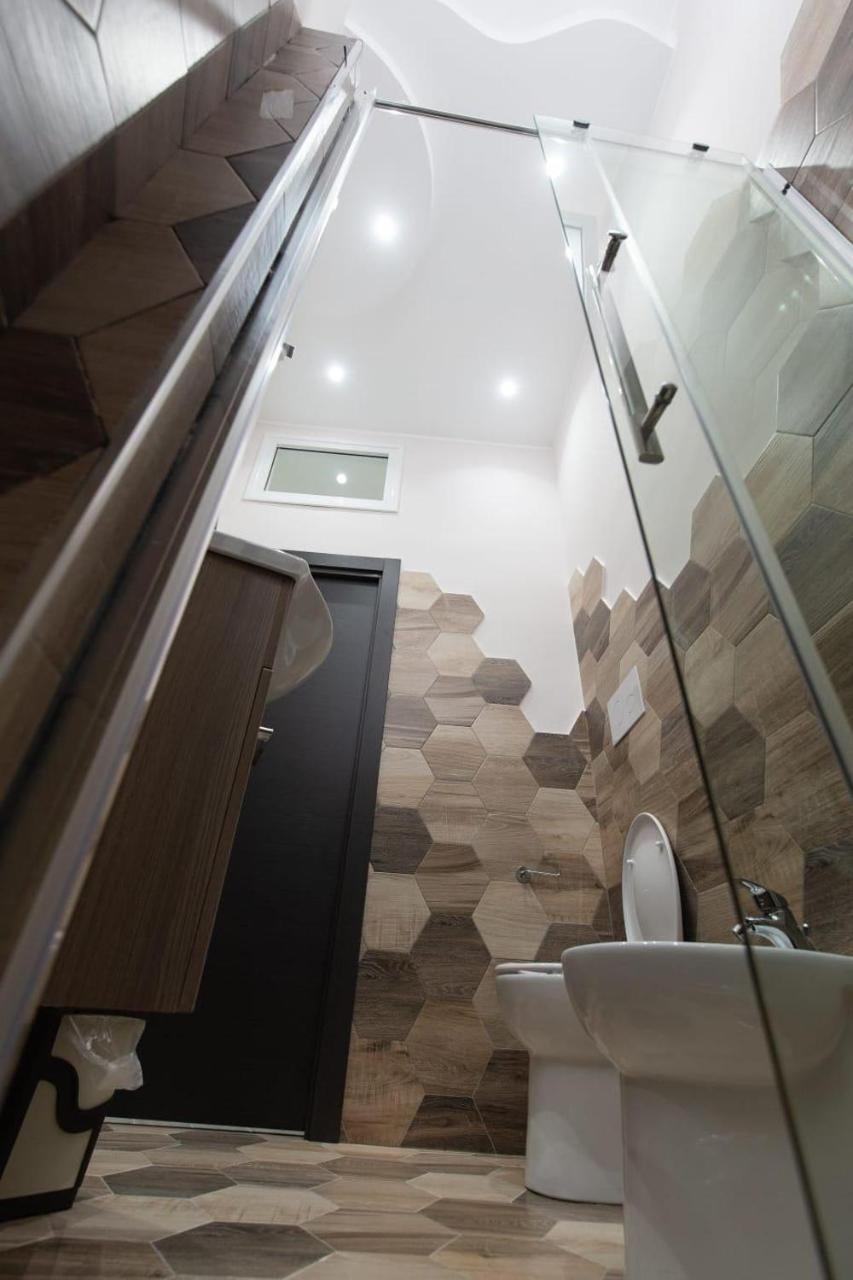Beb Villa Gaglione Ercolano Extérieur photo
