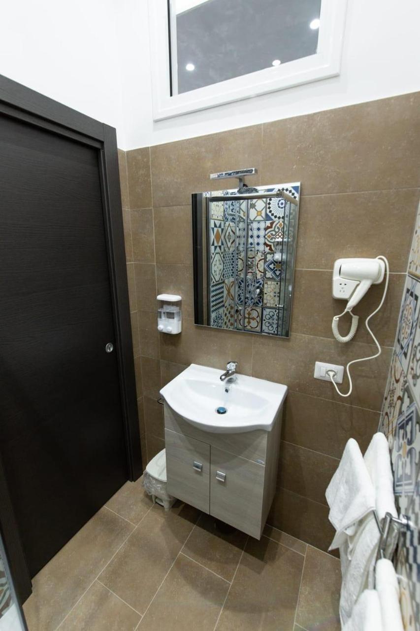 Beb Villa Gaglione Ercolano Extérieur photo